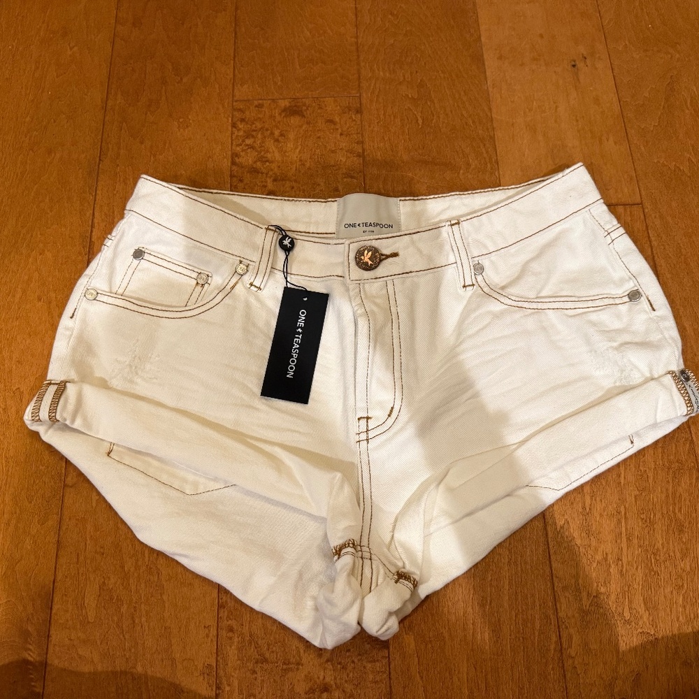 one teaspoon bandits